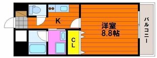 ハアラン高柳の物件間取画像